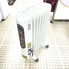 12/20【ジモティ特別価格】アサヒ/Asahi オイルヒーター...