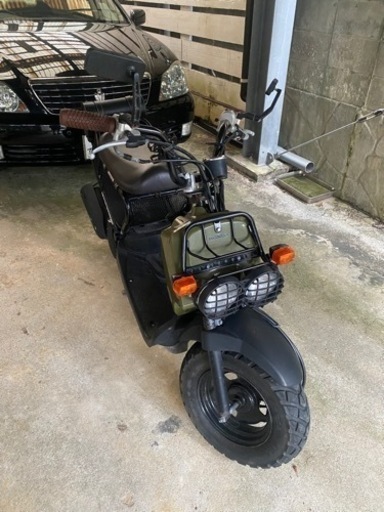 ZOOMER ズーマー
