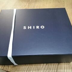 SHIROのギフトボックス