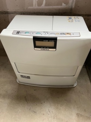 石油ストーブ