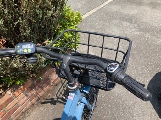 トゥイ様] 電動自転車26インチ 1年半使用 青 ブルー 楽天市場】自転車 26