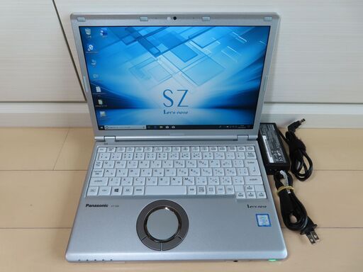 JC06180 パナソニック 16gb 256 Let's Note CF-SZ6 優良品 office2019