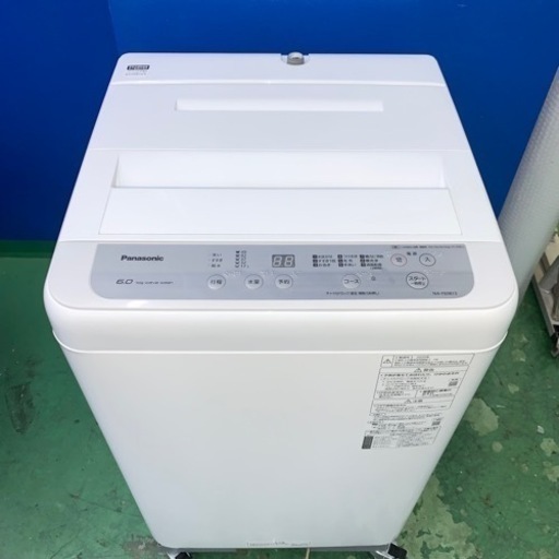 ⭐️Panasonic⭐️全自動洗濯機 2018年5kg 大阪市近郊配送無料