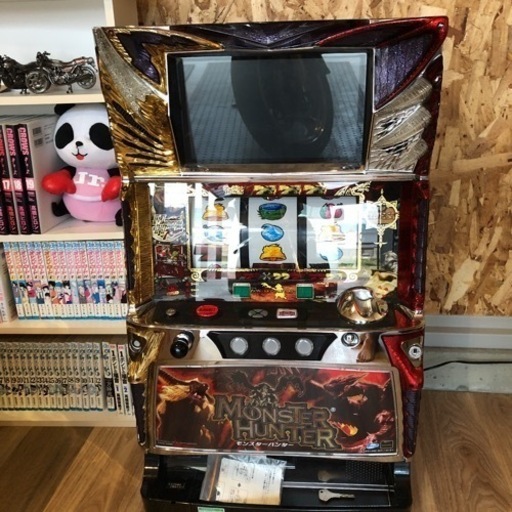 スロット 実機 モンハン 初代 - 香川県の家具 スロット 実機 モンハン 初代 - 香川県の家具
