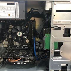 愛品館江戸川店】 OZZIO デスクトップPC MX78710S24DG106T お問合せID