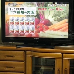 SHARP AQUOS  LC32E9 32型TV