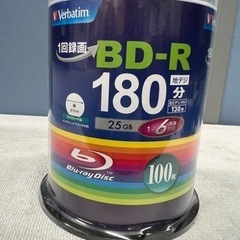 新品未開封品■録画用 BD-R 25GB 1-6倍速■ブルーレイ...