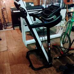 愛品館市原店】 ルームランナー BAR WING BW-SRM16 20年製