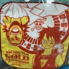 ワンピースフィルムゴールドの中古が安い 激安で譲ります 無料であげます ジモティー