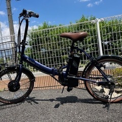 電動アシスト自転車