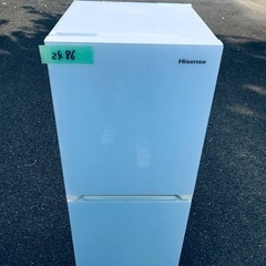 ⭐️2018年製⭐️今週のベスト家電★洗濯機/冷蔵庫✨一人暮らし応援♬　　　