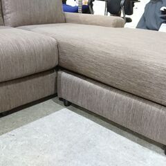 ニトリ｜Nポケット｜A1N｜ファブリック｜カウチソファ