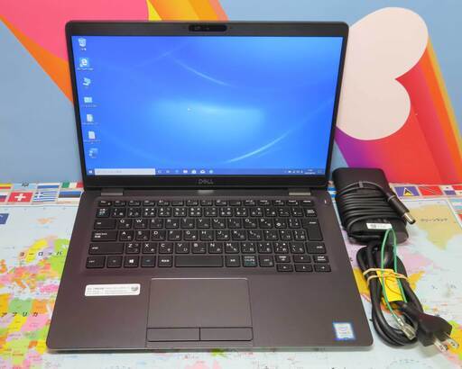 JC06170 美品 デル Latitude 5300 第8世代 13.3型 Office2019