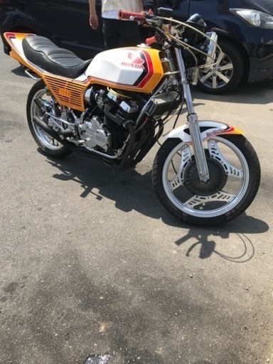 CBX外装