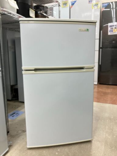 ✨✨お買い得品 YAMADA 90L冷蔵庫✨YRZ-C09B1✨4421