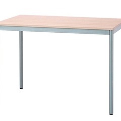 ナカバヤシ テーブル  120x75cm  HEM-1275NM