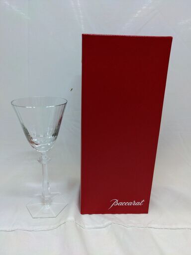 Baccarat アルカード ワイングラス　ag-gf033