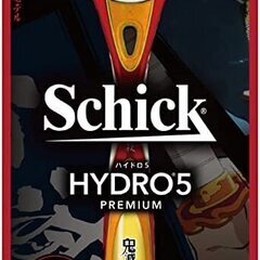 schick hydro5 シックハイドロ5　新品未開封　鬼滅