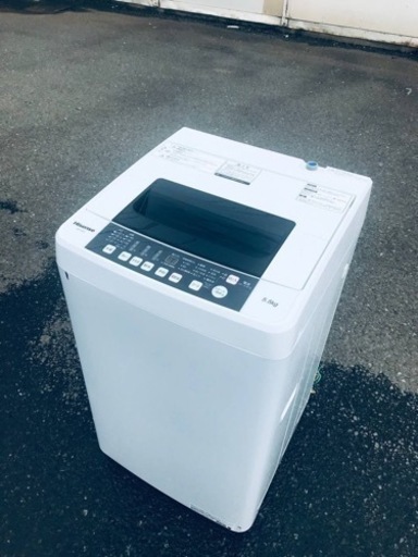 ET2501番⭐️Hisense 電気洗濯機⭐️2018年式