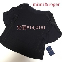 mimi&roger トップス