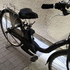 パスナチュラ 26インチ ヤマハ 電動自転車