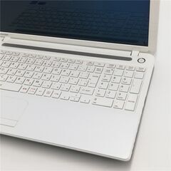 保証付 即使用可 Wi-Fi有 15.6型 ノートパソコン 東芝 T453/33LW 中古