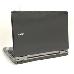 保証付 即使用可 Wi-Fi有 NEC 16インチ ノートパソコン PC-LL550WG1KB