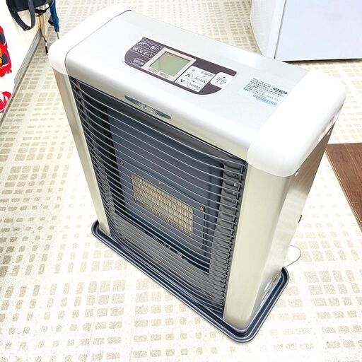 【ジモティ特別価格】サンポット/SUNPOT FF式ストーブ FFR-563SX 2017年製 暖房