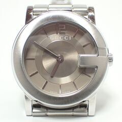 AA895 グッチ GUCCI Gフェイス 101L 腕時計