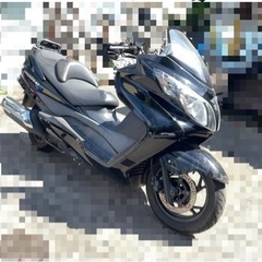 【受渡し者決定】スズキ スカイウェイブ250 CJ46A 即乗り