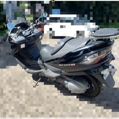 【受渡し者決定】スズキ スカイウェイブ250 CJ46A 即乗り