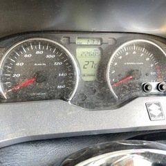 【受渡し者決定】スズキ スカイウェイブ250 CJ46A 即乗り