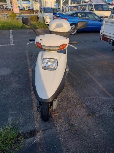 ホンダスペイシー125 実働！