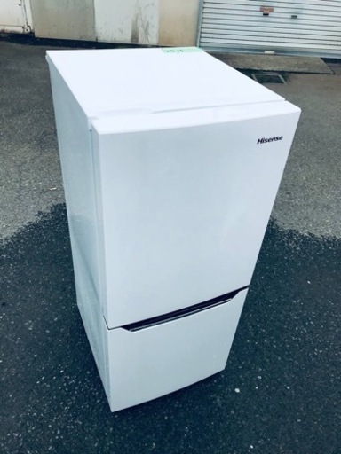 ET2515番⭐️Hisense2ドア冷凍冷蔵庫⭐️ 2018年製
