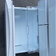 TOSHIBA 2021年5ドア冷蔵庫