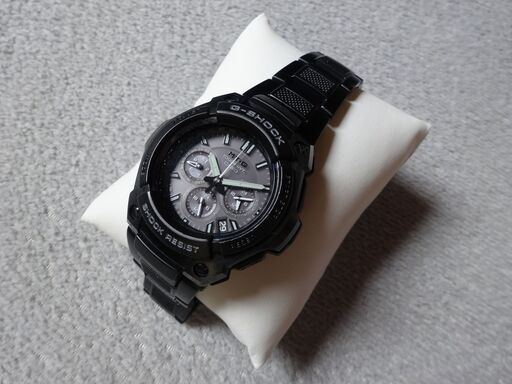 腕時計 CASIO G-SHOCK MTG-1200B-1AJF