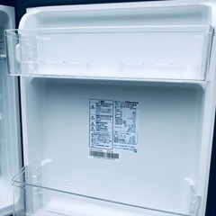 ET2518番⭐️Hisense2ドア冷凍冷蔵庫⭐️