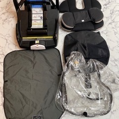Doona ドゥーナ　ISOFIX スナップバッグ込み