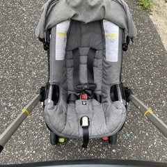 Doona ドゥーナ　ISOFIX スナップバッグ込み