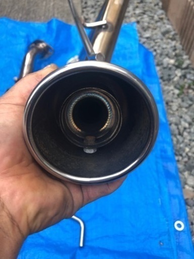 da17v ウイルズウィン コンパクトマフラー