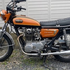 【ネット決済】YAMAHA  XS 650e即乗り可能です！