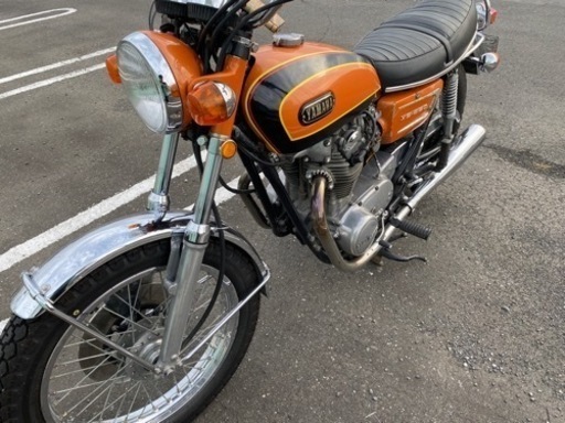 YAMAHA  XS 650e即乗り可能です！ YAMAHA XS 650e即乗り可能です！