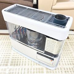 美品】コロナ SV-70BSH ポット式暖房機 ホワイト [木造18畳まで 