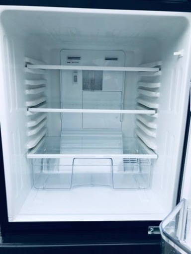 ET2522番⭐️ユーイングノンフロン冷凍冷蔵庫⭐️