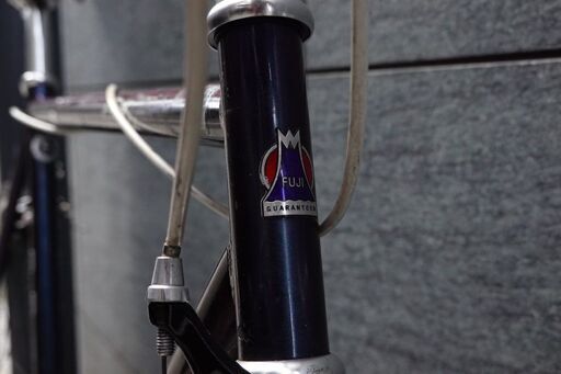 フジ　フェザー56㎝ミッドナイトブルー　都内引き取り フジ フェザー56㎝ミッドナイトブルー 都内引き取り