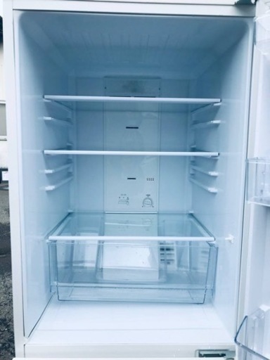 ET2523番⭐️AQUAノンフロン冷凍冷蔵庫⭐️2019年式