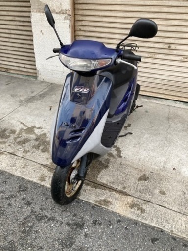 AF27 外装鬼綺麗 スーディオ 原付 AF27 外装鬼綺麗 スーディオ 原付