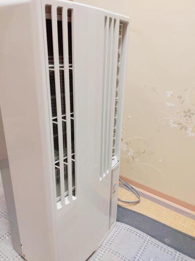 2020年製造　コロナ ウインドエアコン 美原店 コロナ ルームエアコン 2020年製 ウインドエアコン 窓用エアコン