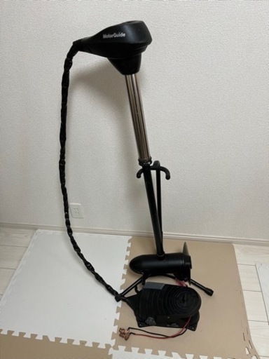 モーターガイド X3 45lb 5段階