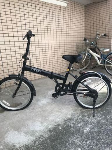 折り畳み自転車